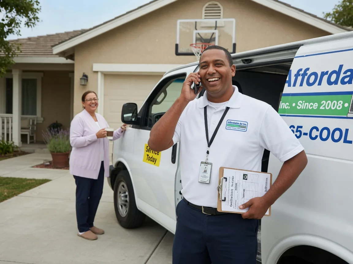 Central Ac Repair Lakeshore, CA FAQs